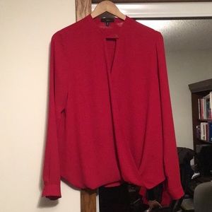 Chic blouse